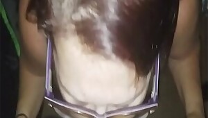 sucking-dick - before work